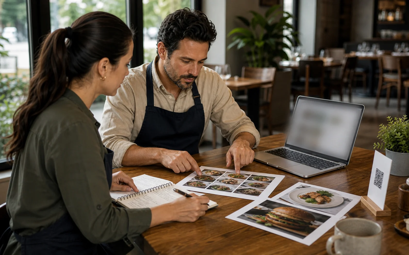 Creado para negocios que necesitan actualizar su contenido sin complicaciones